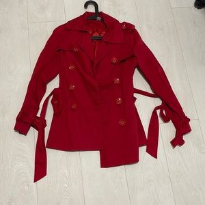 Women Xs coat